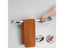 Bathroom Tub Toilet Handrail Grab Bar Shower Safety Support Handle Towel Rack Carousel 5