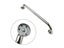Bathroom Tub Toilet Handrail Grab Bar Shower Safety Support Handle Towel Rack Carousel 6