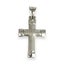 SALE | Sterling Silver Cross. R # 528 Carousel 1
