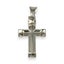 SALE | Sterling Silver Cross. R # 528 Carousel 2