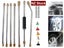 Pressure Washer Extension Wand Set (Auckland Stock) Carousel 1