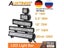 Auxtings 4'' 12'' 15'' 17'' 20'' Inch Offroad Led Light Bar 12V 24V Spot Flood Carousel 3