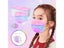 10/50PCS Children Colorful Space Galaxy Print 3-layer Non Woven Disposable Mask Carousel 4