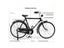 New 1 10 Alloy Model Finger Mountain Bike Racing Simulation Toy For Children Carousel 5
