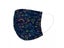 50Pcs Kids Children's Mask Cartoon Space Football Printed Disposable Face Masks Carousel 6