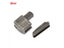 5 Sets/Lot Metal Repair Zipper Stopper Open End DIY Sewing Zipper Accessories Carousel 1