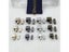 5 Sets/Lot Metal Repair Zipper Stopper Open End DIY Sewing Zipper Accessories Carousel 2