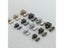 5 Sets/Lot Metal Repair Zipper Stopper Open End DIY Sewing Zipper Accessories Carousel 3