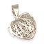 SALE | Sterling Silver Heart Locket. R # 523 Carousel 2