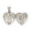 SALE | Sterling Silver Heart Locket. R # 523 Carousel 3