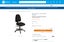 EOS Spectrum 3 Ergonomic Office Chair (Deep Cleaned) Carousel 3