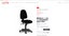 EOS Spectrum 3 Ergonomic Office Chair (Deep Cleaned) Carousel 5