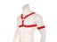 Sexy Men's Body Chest Harness Bondage Halter Neck Lingerie With Elastic Carousel 6