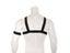 Sexy Men's Body Chest Harness Bondage Halter Neck Lingerie With Elastic Carousel 7