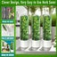 Herb Saver for Refrigerator Herb Storage Container Cilantro Container for Fridge Carousel 11