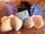 Breast forms x 4 plus 3 x tops - like new Carousel 1