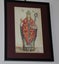 +++ SIGNED ORIGINAL RELIGIOUS " SAINT BLAISE? " PAINTING +++ Carousel 3