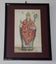 +++ SIGNED ORIGINAL RELIGIOUS " SAINT BLAISE? " PAINTING +++ Carousel 2