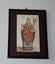 +++ SIGNED ORIGINAL RELIGIOUS " SAINT BLAISE? " PAINTING +++ Carousel 1