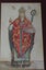 +++ SIGNED ORIGINAL RELIGIOUS " SAINT BLAISE? " PAINTING +++ Carousel 10
