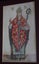 +++ SIGNED ORIGINAL RELIGIOUS " SAINT BLAISE? " PAINTING +++ Carousel 13
