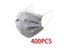 10-600PCS Masks Disposable Adults Gray Face Mask Non-wove Filter 3 Layer Ply Carousel 1