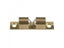 Furniture Door Latch Solid Brass Spring Ball Catch 1-1/2 2 Inch Options With Carousel 6