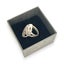 SALE | Sterling Silver Wired Marquise Ring. R # 576 Carousel 4