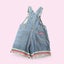 Tweety Bird shortalls - size 7/8 Carousel 2