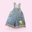 Tweety Bird shortalls - size 7/8 Carousel 1