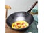Non-coating Iron Wok Chinese Traditional Handmade Wok For Kitchen Pan Wooden Carousel 5