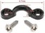 10 Nylon Bungee Deck Loops To Fasten The Eyelet Strap 20 Screws, Suitable For Carousel 2