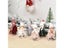 New Year Gift Cute Christmas Angel Doll Xmas Tree Ornament Noel Deco Christmas Carousel 4
