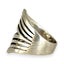 SALE | Sterling Silver Vintage Designer Ring. R # 573 Carousel 2
