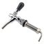 Adjustable Draft Beer Faucet Chrome Plating With 4 Inch Shank Home Brewing Keggi Carousel 1