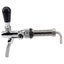 Adjustable Draft Beer Faucet Chrome Plating With 4 Inch Shank Home Brewing Keggi Carousel 2