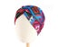 6 Pcs Boho Headbands, Stretch Yoga Sweatbands, Knoted Carousel 2
