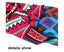 6 Pcs Boho Headbands, Stretch Yoga Sweatbands, Knoted Carousel 3
