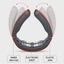 Neck Massager Deep Tissue Shiatsu Massage With Heating Function 4 Heads Current Carousel 3