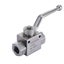 High Pressure Washer Ball Valve Kit, 3/8 Inch Quick Connect For Power Washer Hos Carousel 4