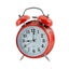 Big Traditional Loud Alarm Clock Classic Carousel 1