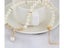 Creative Gold Color Necklace 1 Pair Earrings Wedding Bridal Pearl Jewelry Set Carousel 5