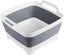 Dishpan For Washing Dishes,collapsible Dish Tub Portable Sink,wash Dish Basin,fo Carousel 1