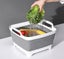 Dishpan For Washing Dishes,collapsible Dish Tub Portable Sink,wash Dish Basin,fo Carousel 2
