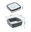 Dishpan For Washing Dishes,collapsible Dish Tub Portable Sink,wash Dish Basin,fo Carousel 3