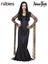 Rubies Deerfield Morticia Addams Costume, Adult - Medium Carousel 1