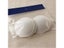 4 Pcs New White Bamboo Breast Pad Nursing Pads For Mum Washable Waterproof Carousel 3