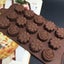 24 Grid Coffee Chocolate Mould Cavity Silicone Flower Rose Chocolate Cake Bake M Carousel 1