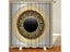 3D Black Gold Greek Key Shower Curtain For Bathroom Decor Carousel 4