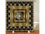 3D Black Gold Greek Key Shower Curtain For Bathroom Decor Carousel 5